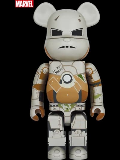 Mark Ⅰ BE@RBRICK