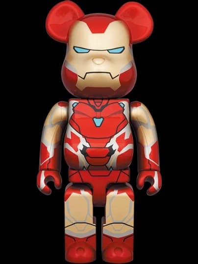 Mark 85 BE@RBRICK
