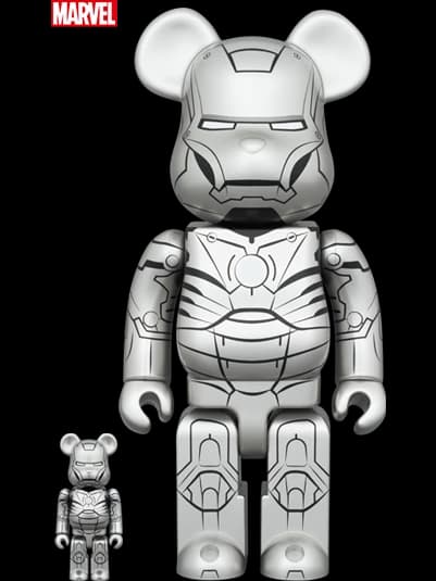 Mark II BE@RBRICK