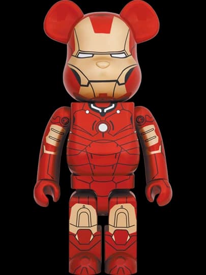 Mark III BE@RBRICK