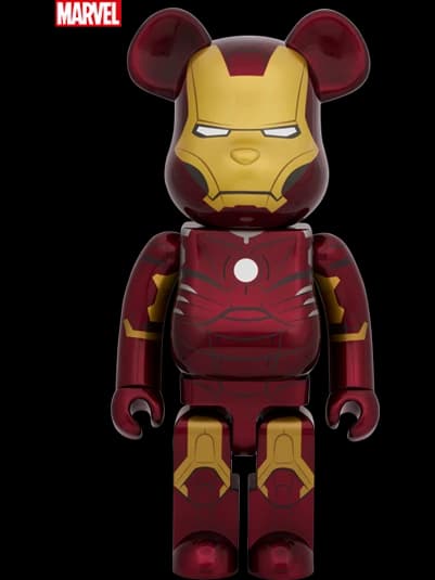 Mark III BE@RBRICK
