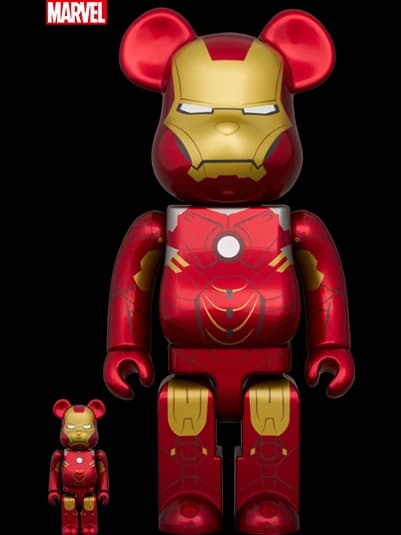 Mark IV BE@RBRICK