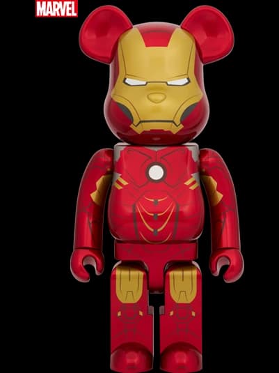 Mark IV BE@RBRICK