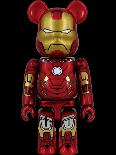 Mark Vii BE@RBRICK