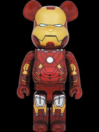 Mark Vii BE@RBRICK