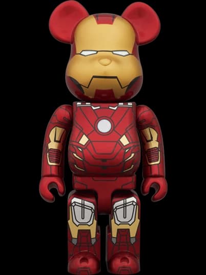 Mark Vii BE@RBRICK
