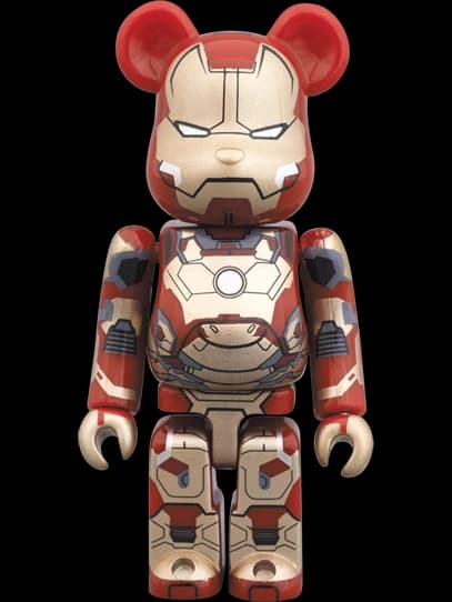 Mark Xlii(42) BE@RBRICK