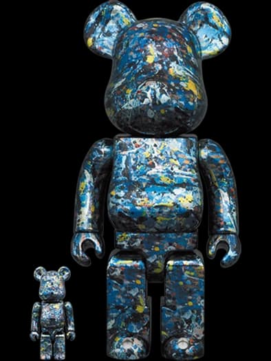 Studio CHROME Ver. BE@RBRICK