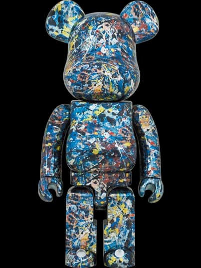 Studio CHROME Ver. BE@RBRICK