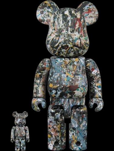 Studio Ver.2.0 BE@RBRICK