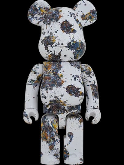 Studio(SPLASH) BE@RBRICK