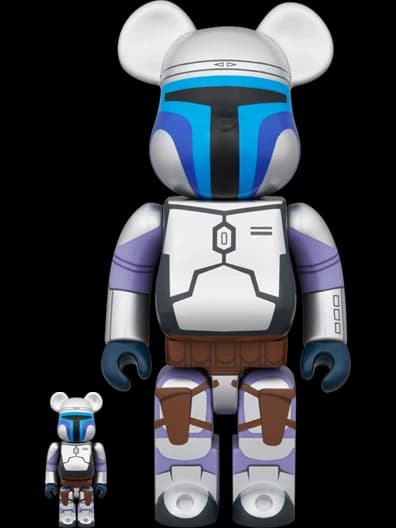 JANGO FETT(Geonosis Ver.) BE@RBRICK