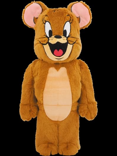 JERRY COSTUME Ver. (TOM AND JERRY) BE@RBRICK