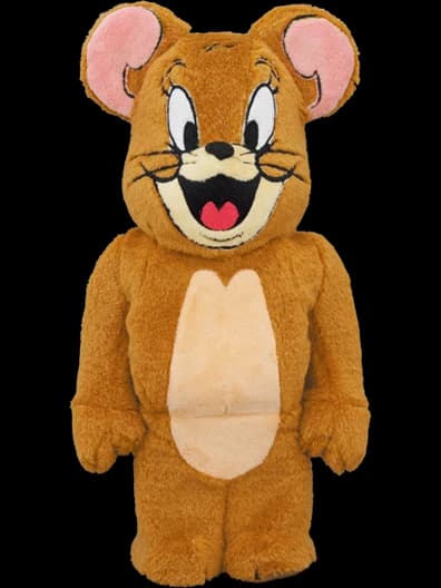 JERRY COSTUME Ver. (TOM AND JERRY) BE@RBRICK