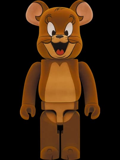 JERRY フロッキー Ver. (TOM AND JERRY) BE@RBRICK