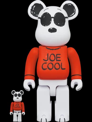 Joe Cool BE@RBRICK