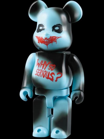 BE@RBRICK figure: Joker