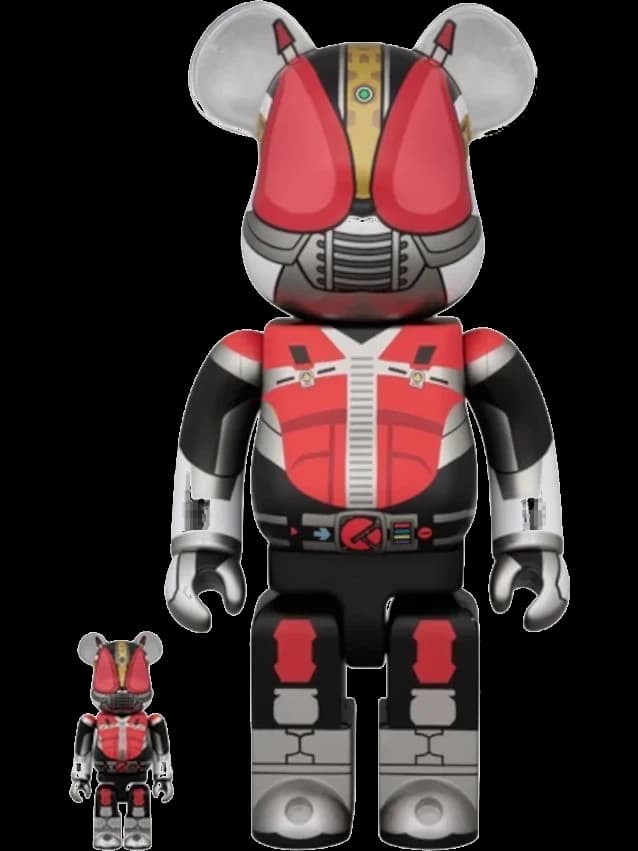 Den-O Sword Form BE@RBRICK