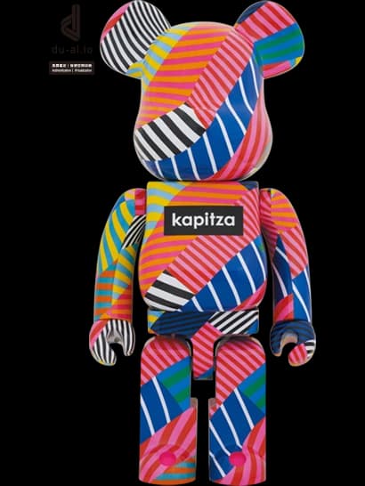 “Lollipop” BE@RBRICK