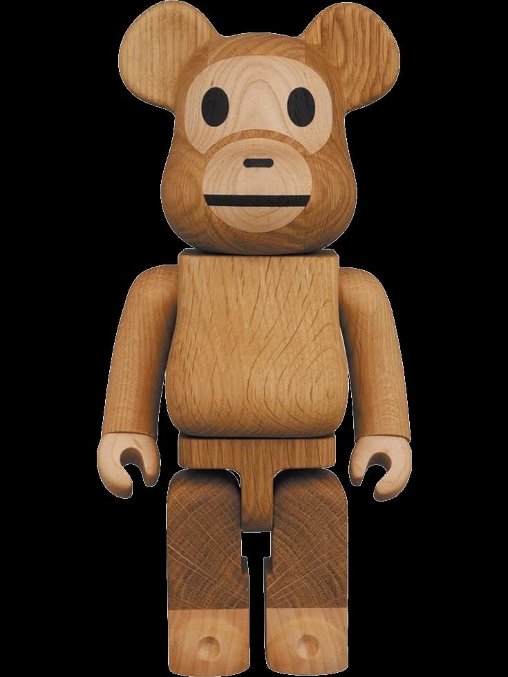 Baby Milo(r) 2021 BE@RBRICK