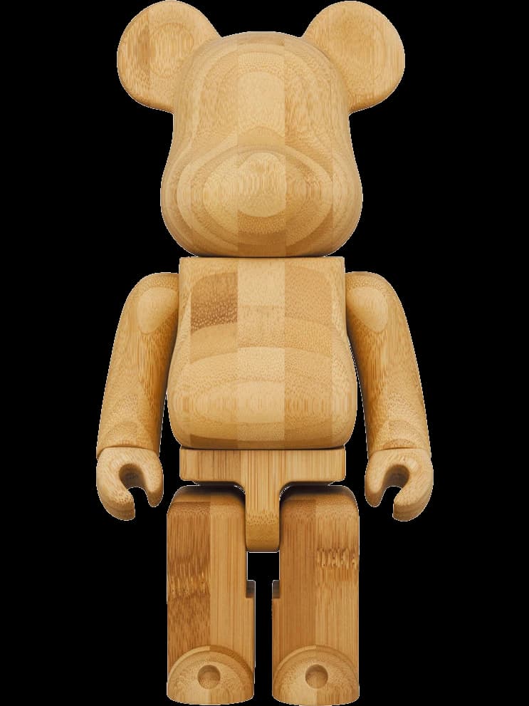 Bamboo BE@RBRICK