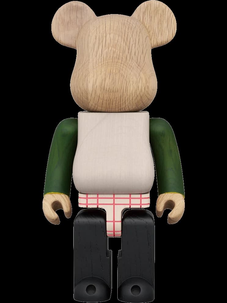 (bwwt 3) BE@RBRICK