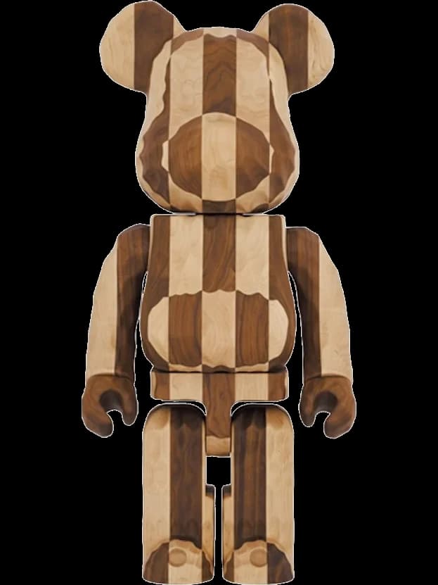 fragmentdesign Longitudinal Chess BE@RBRICK
