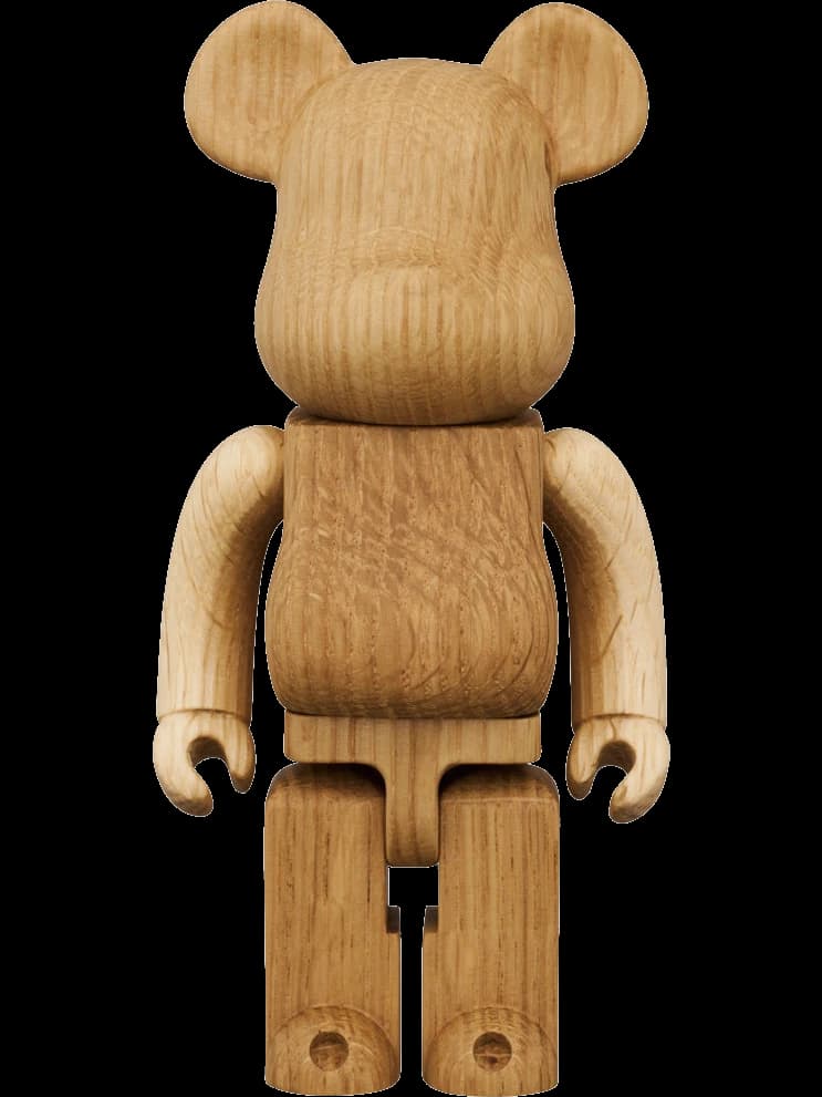 Oak BE@RBRICK