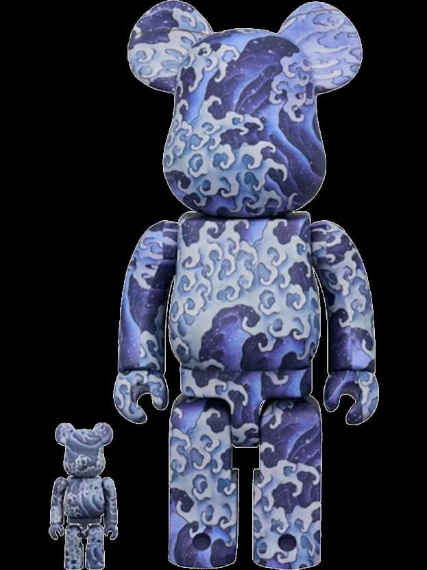 Hokusai representative figure