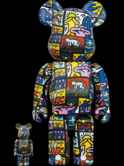 #10 BE@RBRICK