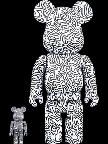 #4 BE@RBRICK