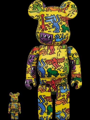 #5 BE@RBRICK