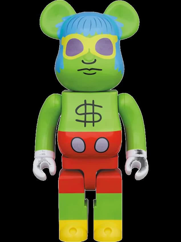 Andy Mouse BE@RBRICK