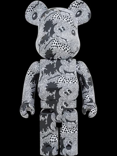 Mickey Mouse BE@RBRICK