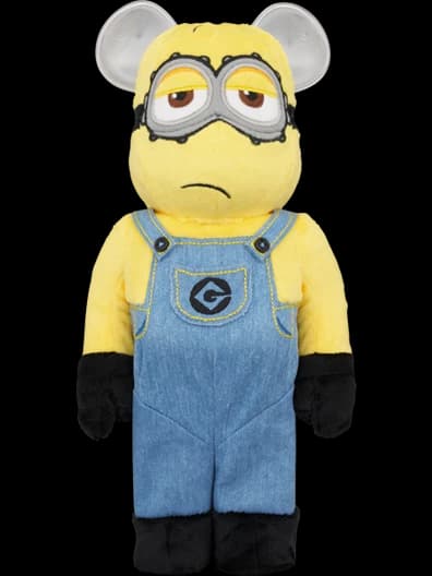 KEVIN COSTUME Ver. BE@RBRICK