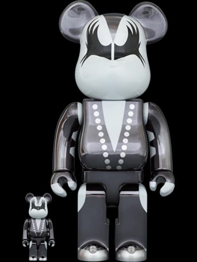 DEMON CHROME Ver. BE@RBRICK