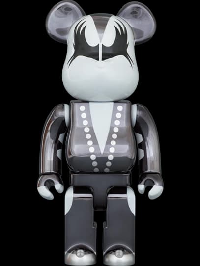 DEMON CHROME Ver. BE@RBRICK