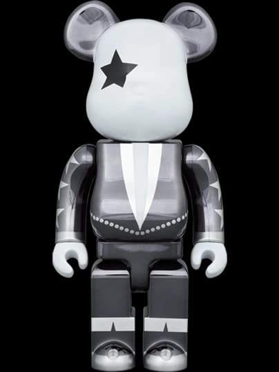 STAR CHILD CHROME Ver. BE@RBRICK