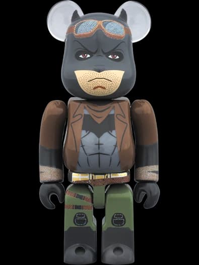 Knightmare Batman BE@RBRICK