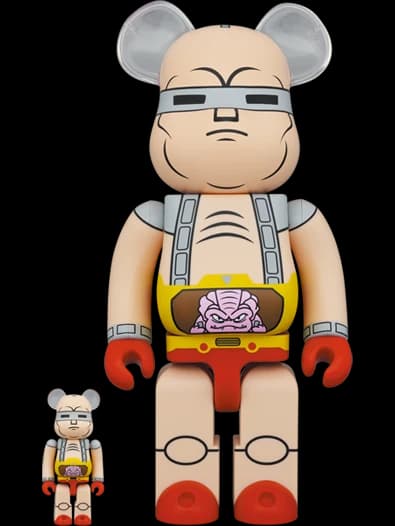 Krang Robot BE@RBRICK
