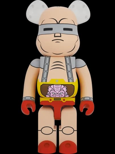 Krang Robot BE@RBRICK