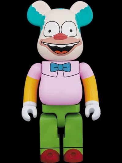 Krusty the Clown BE@RBRICK
