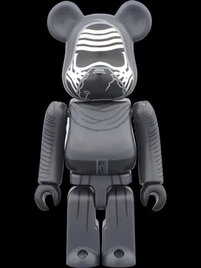 Kylo Ren(tm) BE@RBRICK