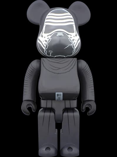 Kylo Ren(tm) BE@RBRICK