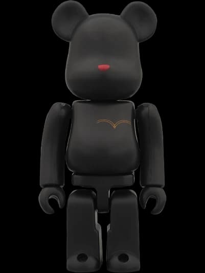 (r) Black Denim BE@RBRICK