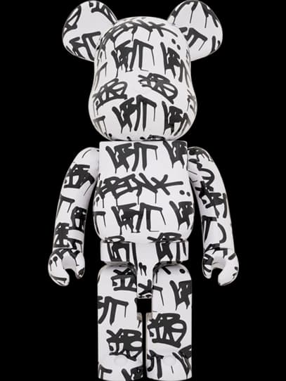 Lfyt × Krink BE@RBRICK