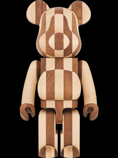 カリモク LONGITUDINAL CHESS BE@RBRICK