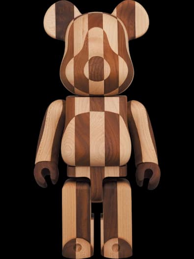 カリモク LONGITUDINAL CHESS BE@RBRICK