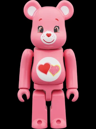 Love-a-Lot Bear(TM) BE@RBRICK