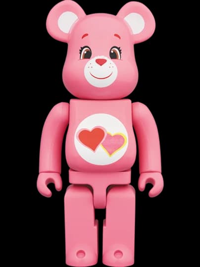 Love-a-Lot Bear(TM) BE@RBRICK
